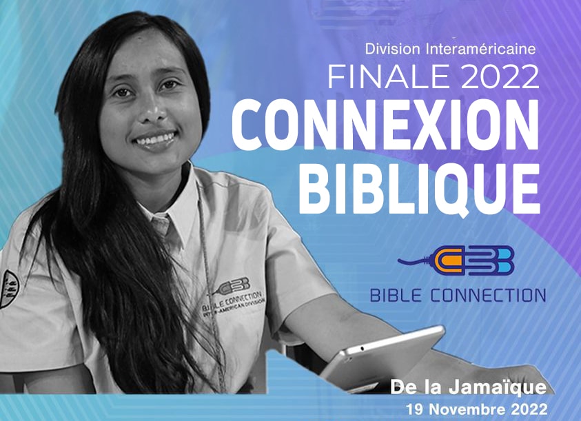 Finale InterAméricaine Connection Biblique 2022