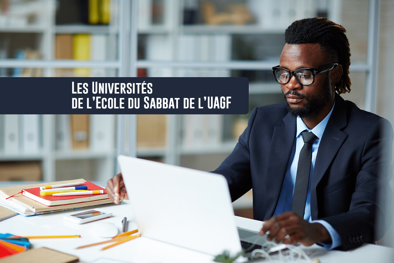 Les Universités de l’Ecole du Sabbat de l’UAGF